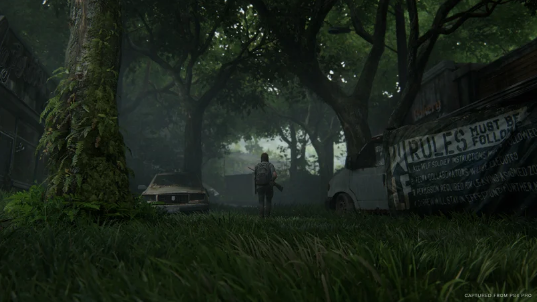 تصاویر جدیدی از بازی The Last of Us Part 2