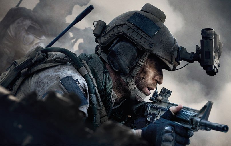 فروش بازی Call of Duty: Modern Warfare