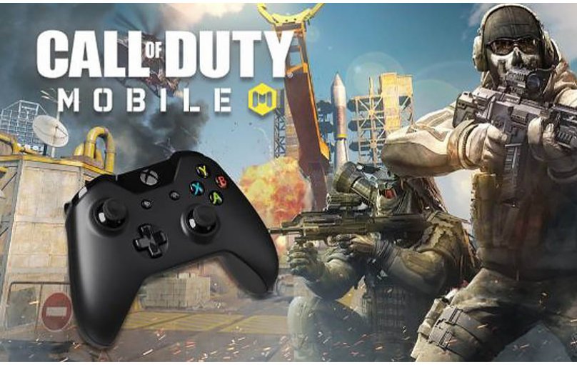 اموزش استفاده از کنترلر در بازی Call of Duty Mobile