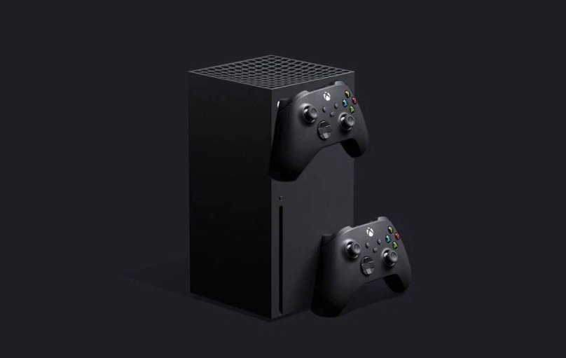 ابعاد و اندازه کنسول Xbox Series X 