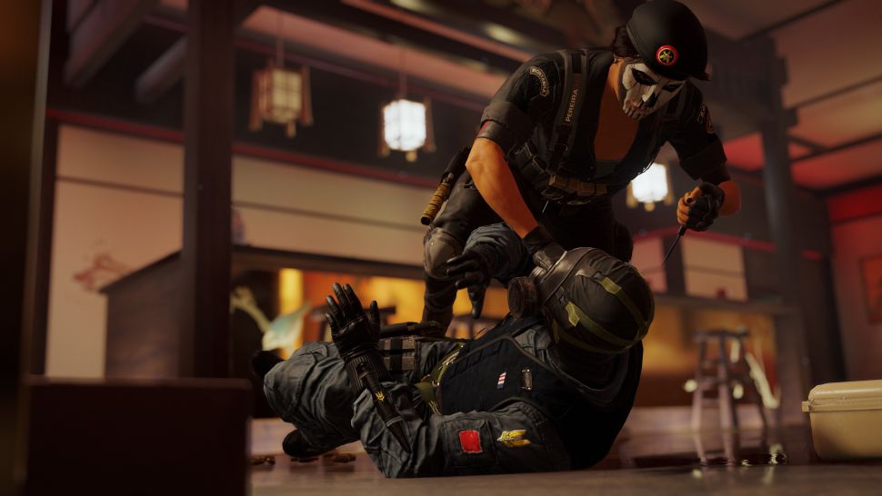 سیزن پس سال پنجم بازی Rainbow Six Siege
