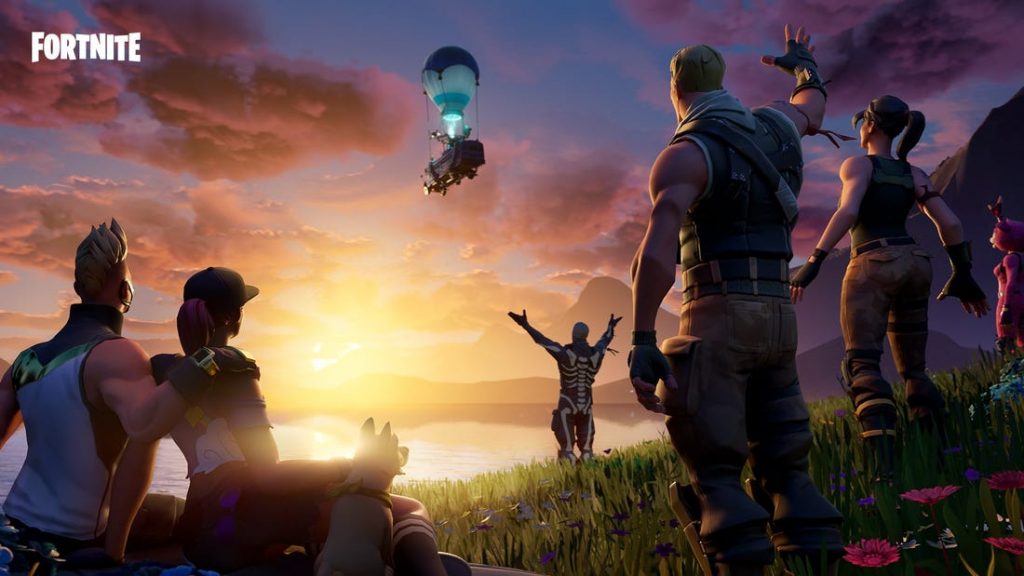 جدیدترین بروزرسانی برای فصل دوم بازی Fortnite