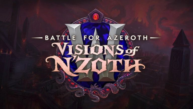 بروزرسانی ۸٫۳ بازی World of Warcraft