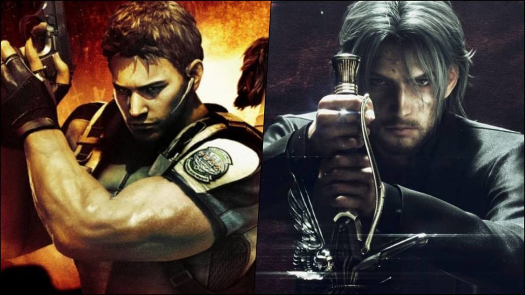 پرفروش‌ترین عناوین Final Fantasy و Resident Evil