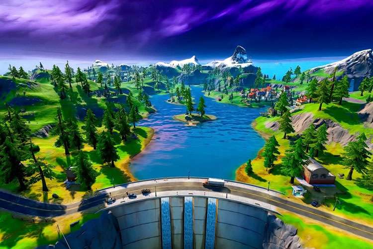 تعداد بازی بازان در Fortnite