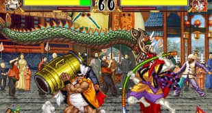 Samurai Shodown