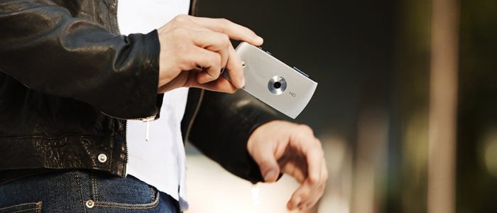 نقد سونی اریکسون ویواز