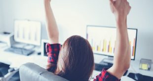 دو برابر کردن میزان میانگین فروش