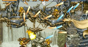 بازی Metal Slug