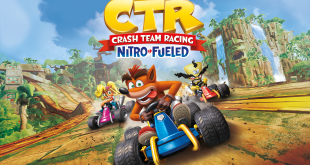 Crash Team Racing Nitro-Fueled