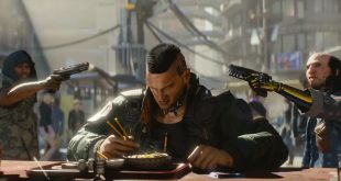 تصویر جدیدی از بازی Cyberpunk 2077