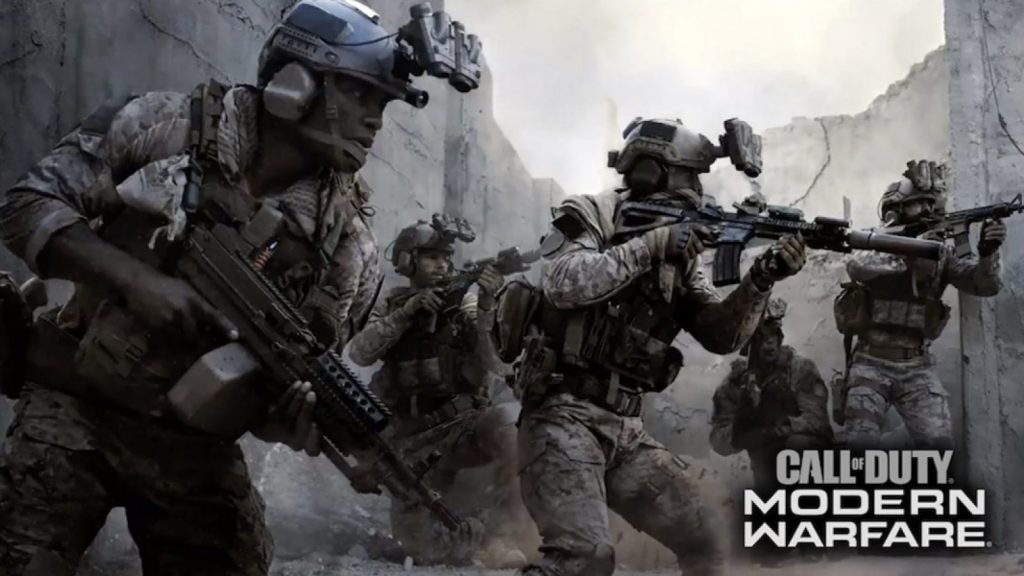 بخش بتل رویال Call of Duty: Modern Warfare