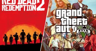 فروش GTA V و Red Dead Redemption 2