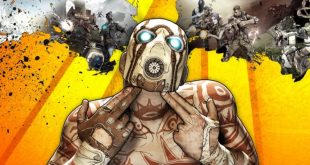 میزان فروش کلی سری Borderlands