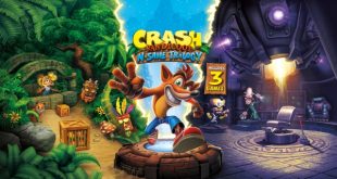 مجموعه‌ی Crash Bandicoot