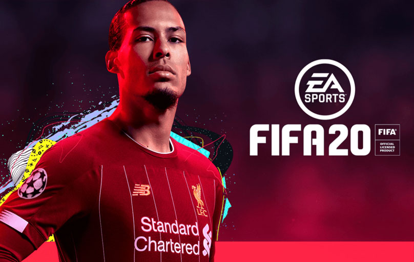 نسخه دمو بازی FIFA 20