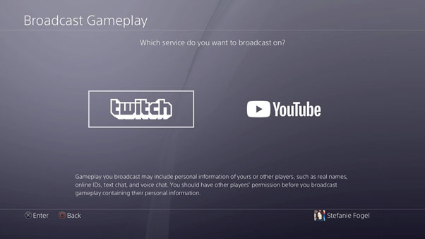 چگونگی وصل و استفاده کردن از Webcam در PS4