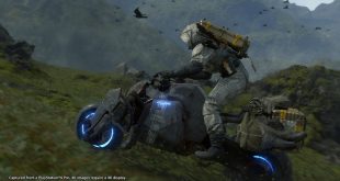 گیم‌پلی جدید بازی Death Stranding