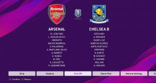 ترکیب نادرست تیم‌های بازی PES 2020