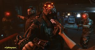 طراح مراحل Cyberpunk 2077