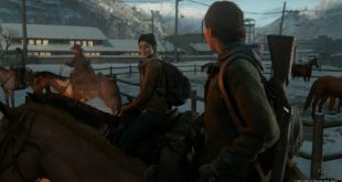 شخصیت‌های همراه در بازی The Last of Us Part 2