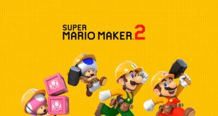 بازی Super Mario Maker 2