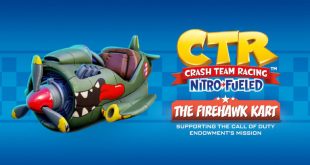 Crash Team Racing Nitro Fueled