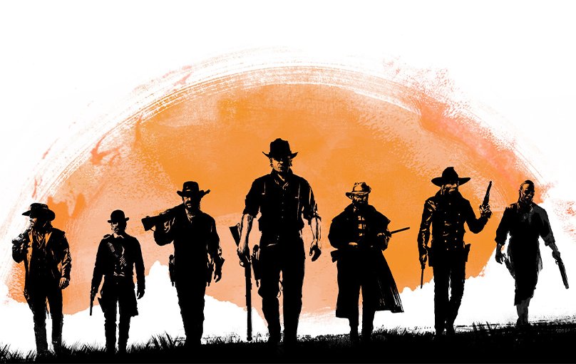 سیستم مورد نیاز بازی Red Dead Redemption 2
