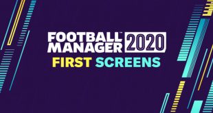 تاریخ انتشار بازی Football Manager 2020