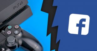 حذف یکپارچه سازی فیسبوک از PS4