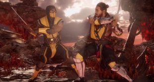 بازی Mortal Kombat