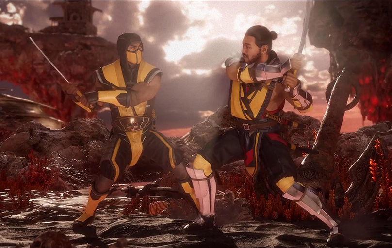 بازی Mortal Kombat