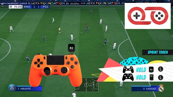 اموزش بازی FIFA 20