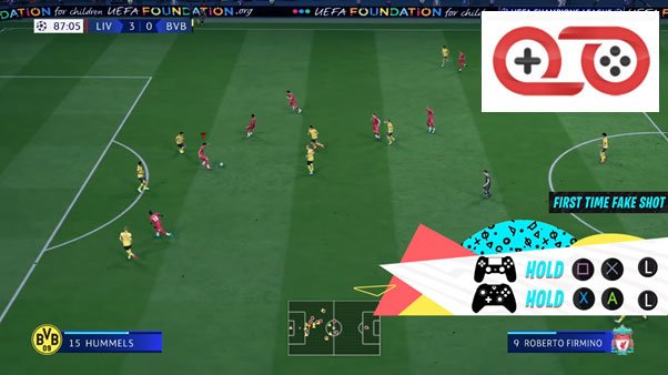 اموزش بازی FIFA 20