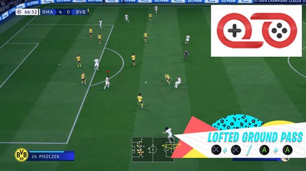 اموزش بازی FIFA 20