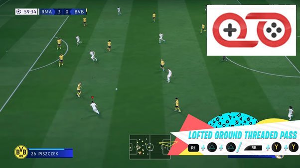 اموزش بازی FIFA 20