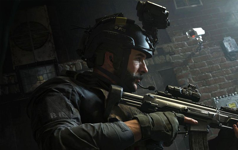 بخش داستانی بازی Call of Duty: Modern Warfare