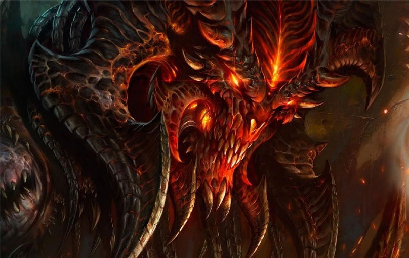 شخصیت اصلی بازی Diablo 4
