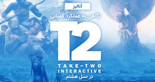 کمپانی Take Two Interactive