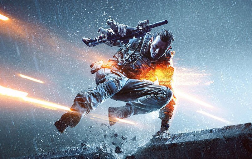 نسخه بعدی بازی Battlefield