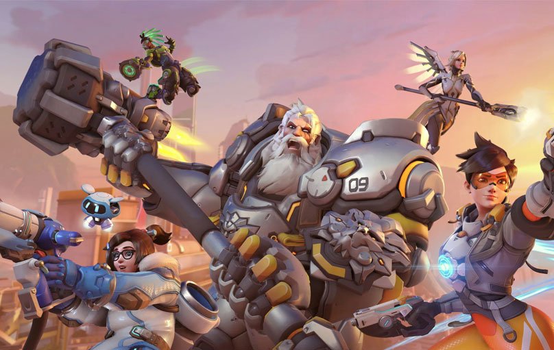 بازی Overwatch