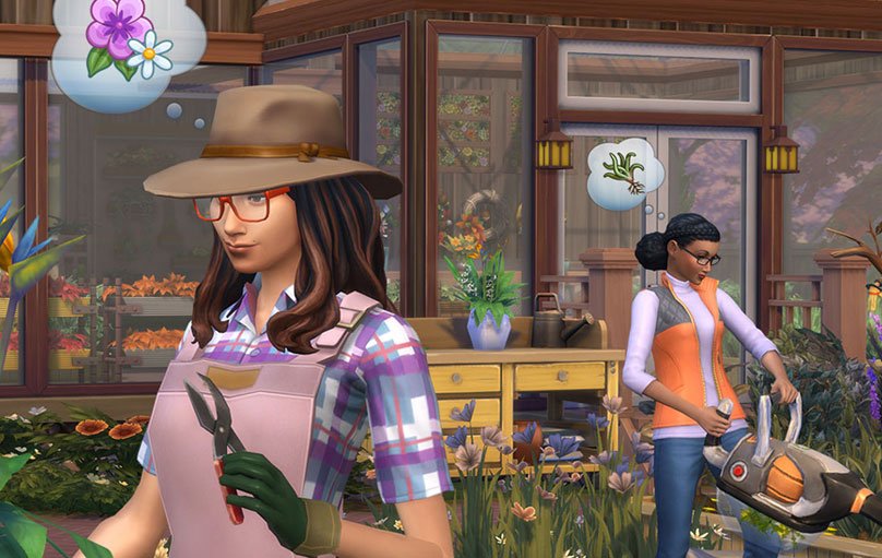 مجموعه بازی The Sims