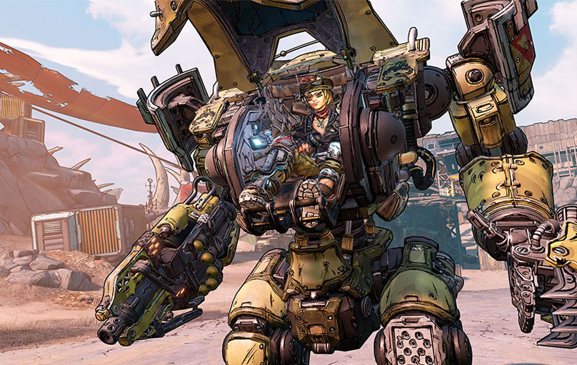  بازی Borderlands 3