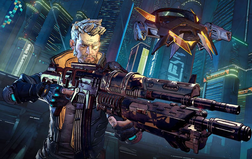 بازی Borderlands 3