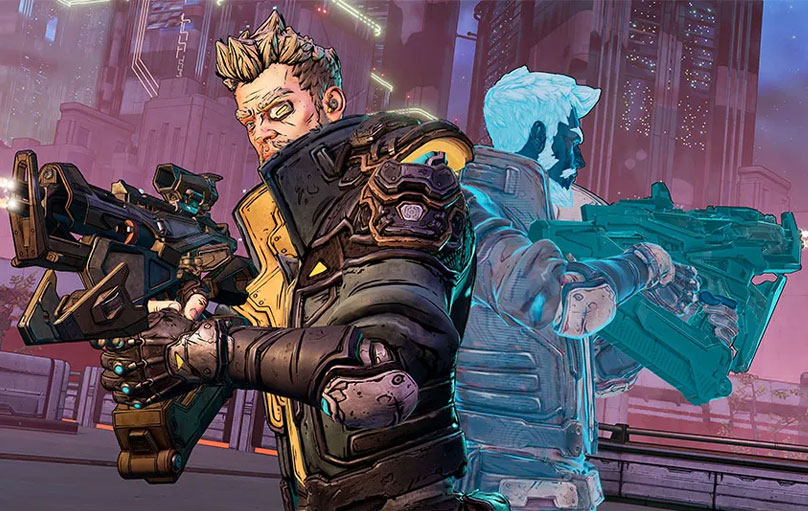بازی Borderlands 3