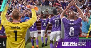 نقد و نمرات بازی Football Manager 2020