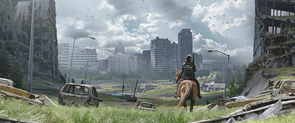 تصاویر جدید از بازی The Last of Us Part 2