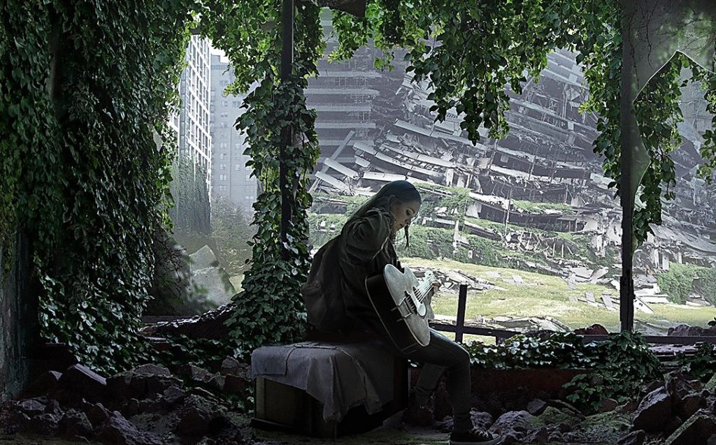 تصاویر جدید از بازی The Last of Us Part 2
