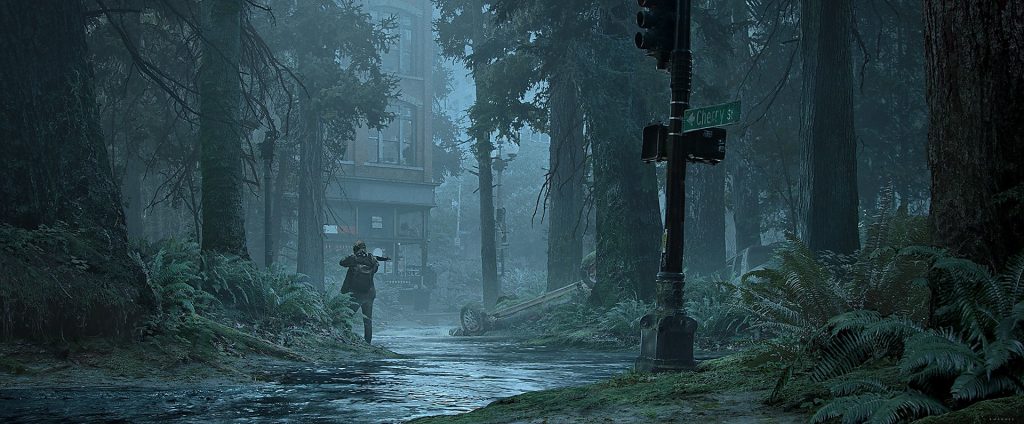 تصاویر جدید از بازی The Last of Us Part 2