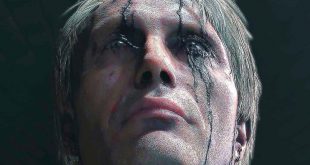 فیلتر اختصاصی بازی Death Stranding در اینستاگرام